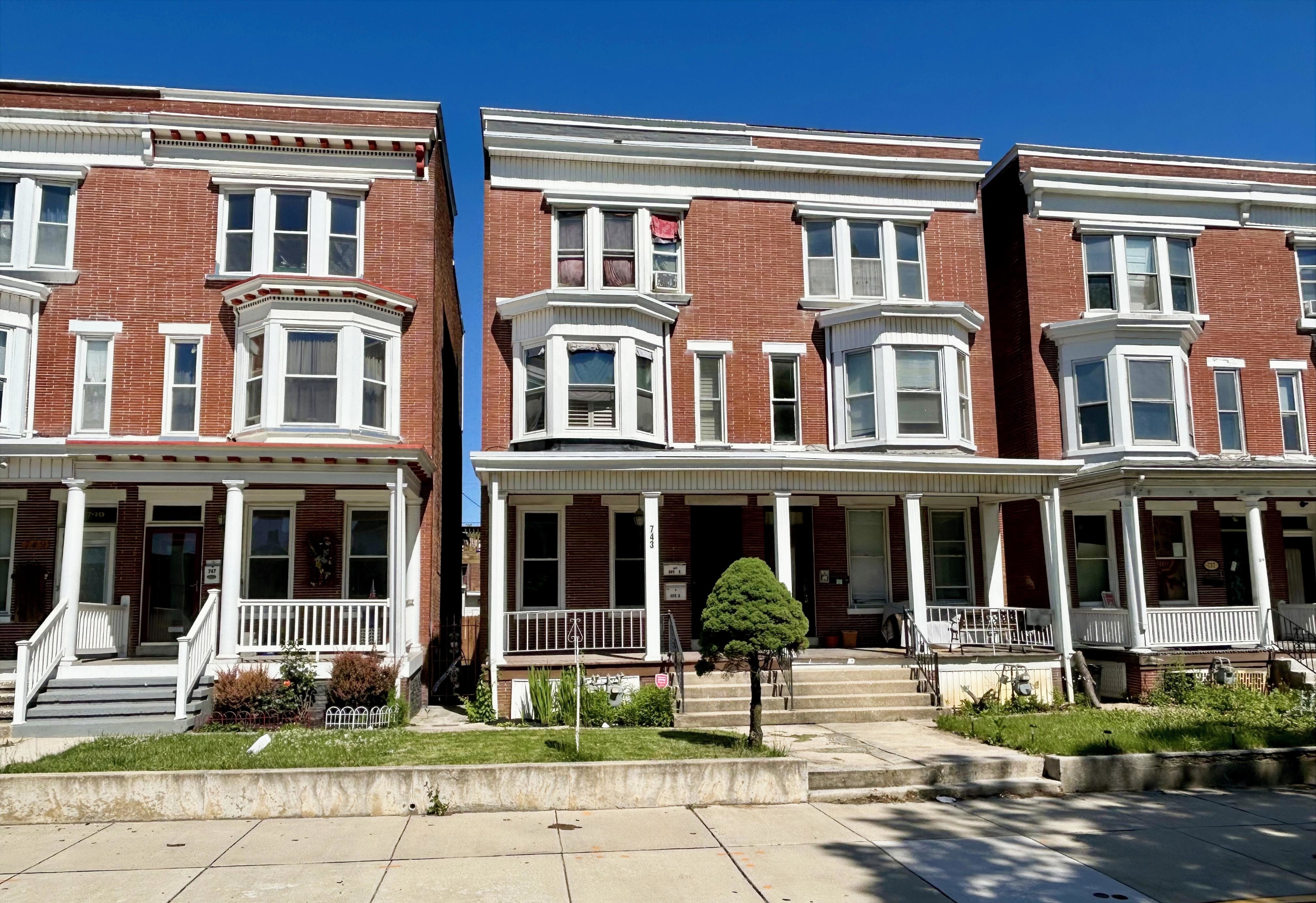 743 Madison Avenue - 1